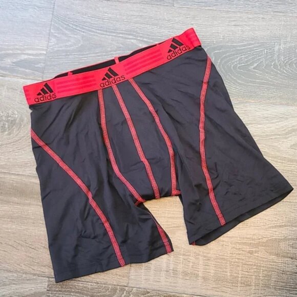 Adidas Climalite performance Boxer Brief - Picture 1 of 2